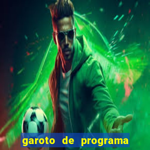 garoto de programa de salvador