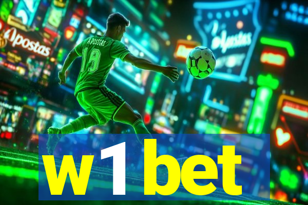 w1 bet