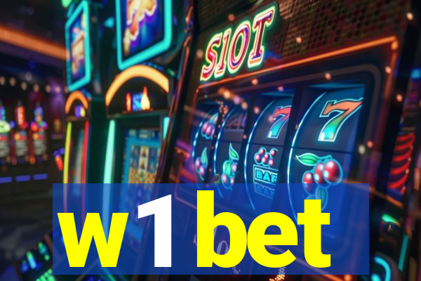 w1 bet