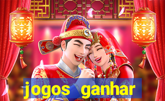 jogos ganhar dinheiro de verdade pix