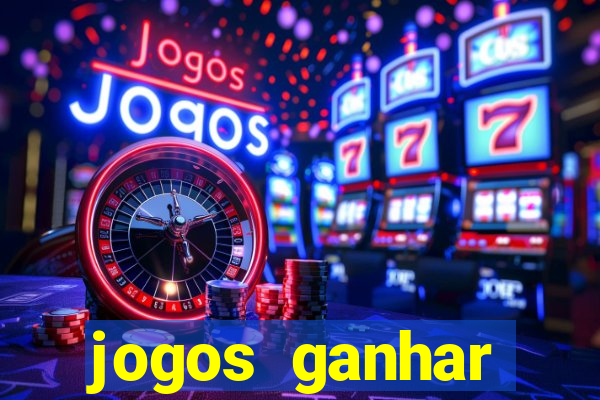 jogos ganhar dinheiro de verdade pix