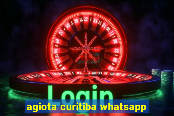 agiota curitiba whatsapp