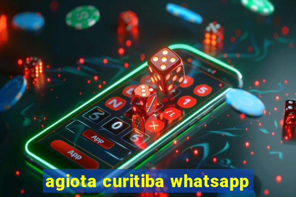 agiota curitiba whatsapp