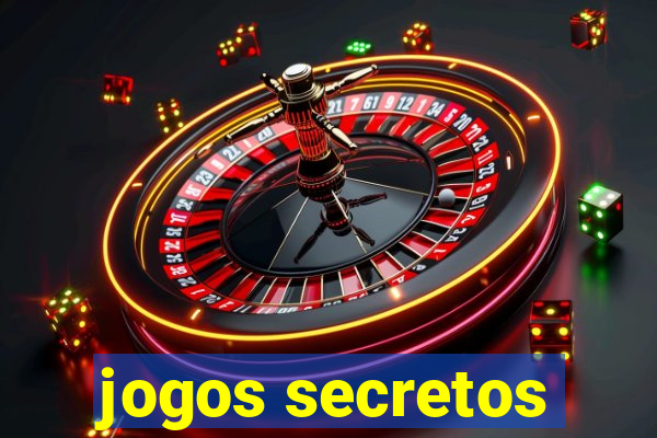 jogos secretos