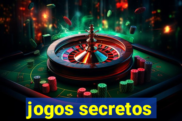 jogos secretos