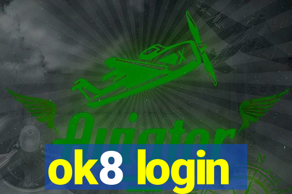 ok8 login