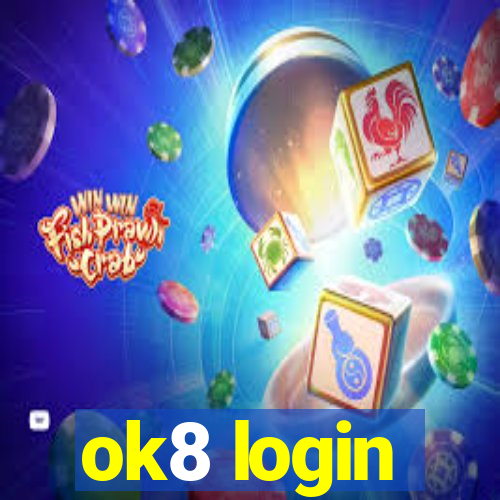 ok8 login