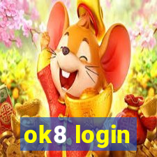 ok8 login
