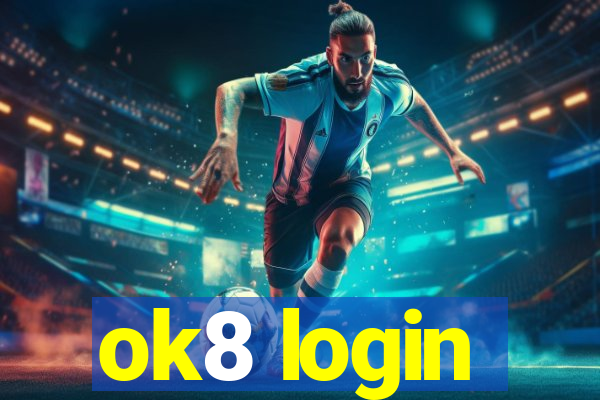ok8 login