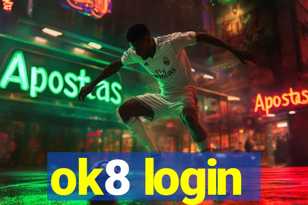 ok8 login