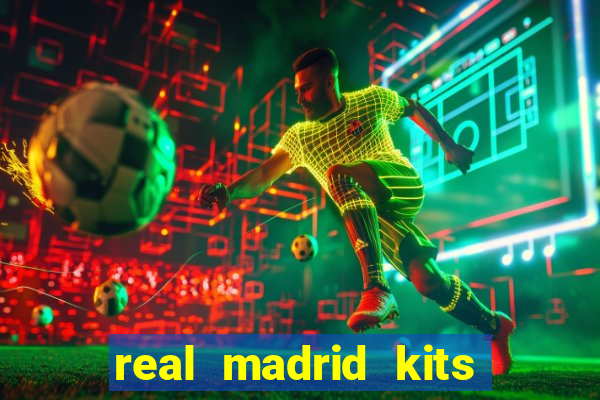 real madrid kits 21/22 dls