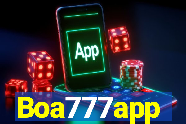 Boa777app