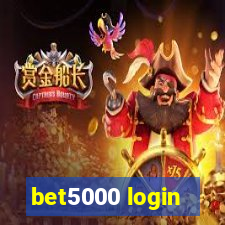 bet5000 login