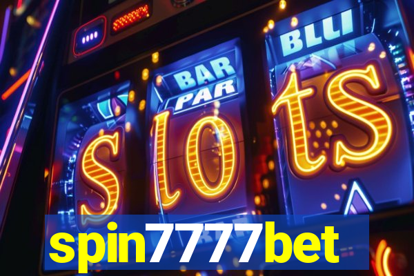 spin7777bet