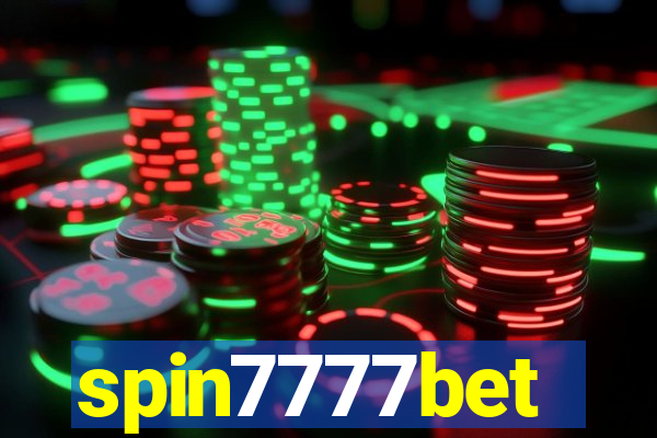 spin7777bet