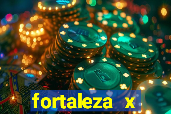 fortaleza x horizonte fc