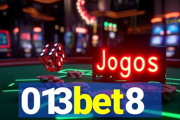 013bet8