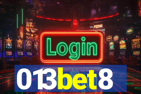013bet8