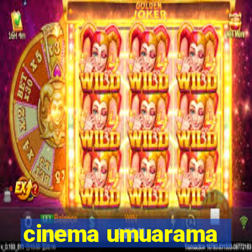 cinema umuarama