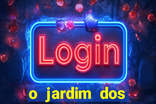 o jardim dos esquecidos a origem