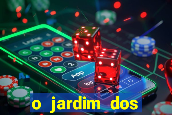 o jardim dos esquecidos a origem
