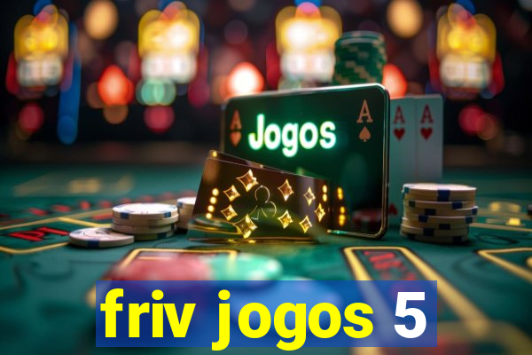 friv jogos 5