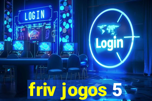 friv jogos 5