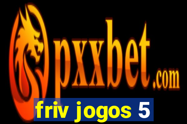 friv jogos 5