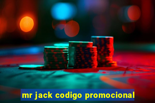 mr jack codigo promocional