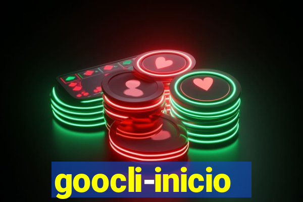 goocli-inicio