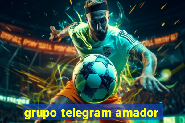 grupo telegram amador