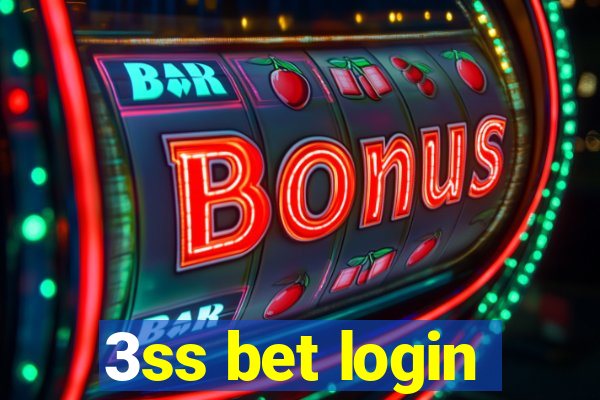 3ss bet login