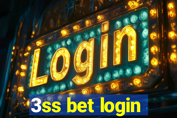 3ss bet login