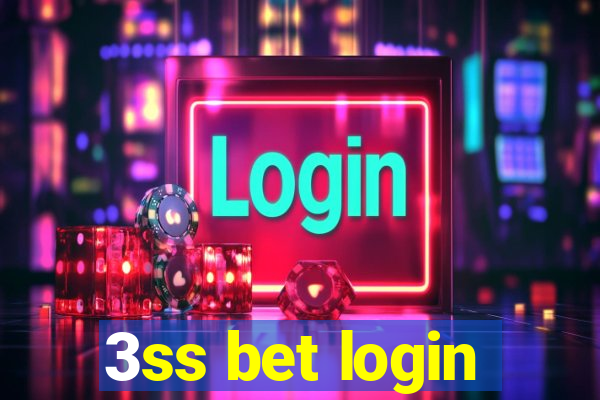 3ss bet login