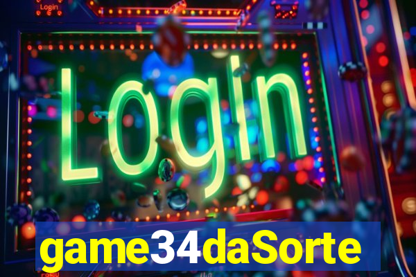 game34daSorte
