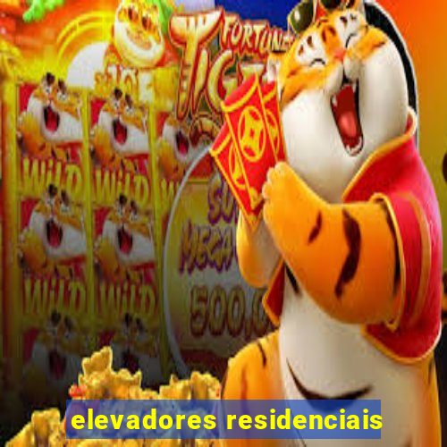 elevadores residenciais