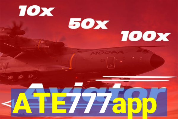 ATE777app
