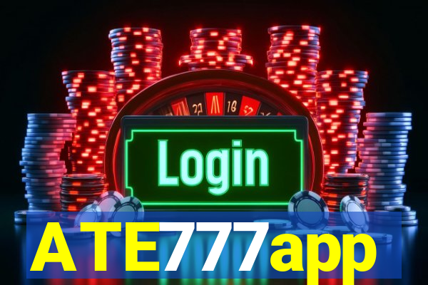 ATE777app