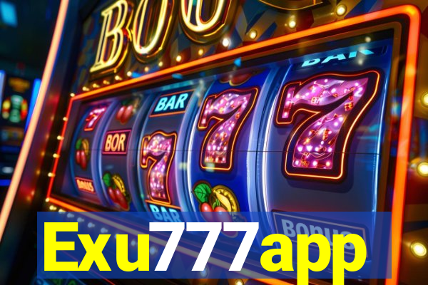 Exu777app
