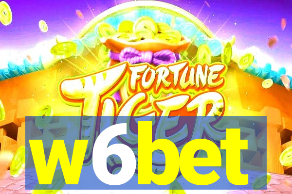 w6bet