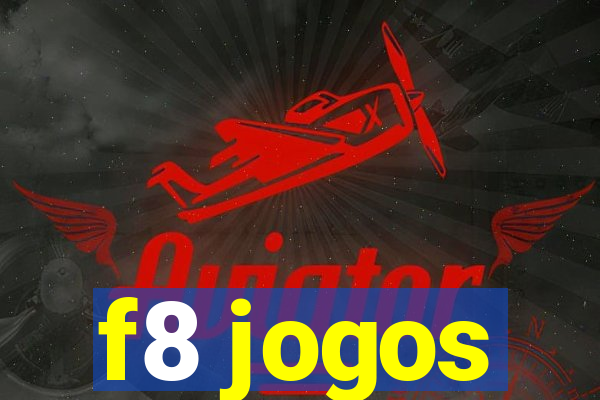 f8 jogos