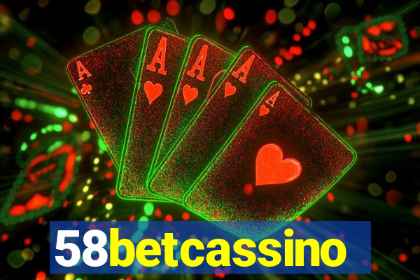 58betcassino