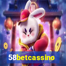 58betcassino