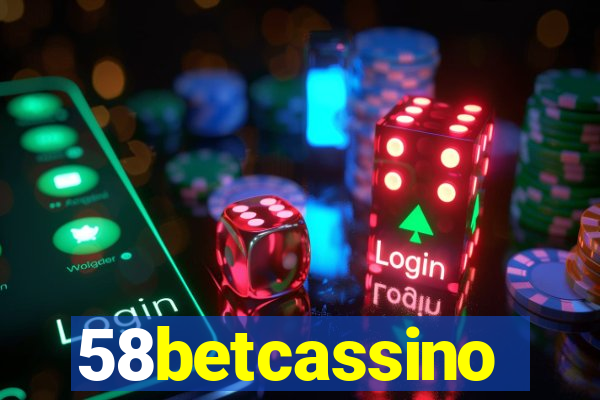 58betcassino