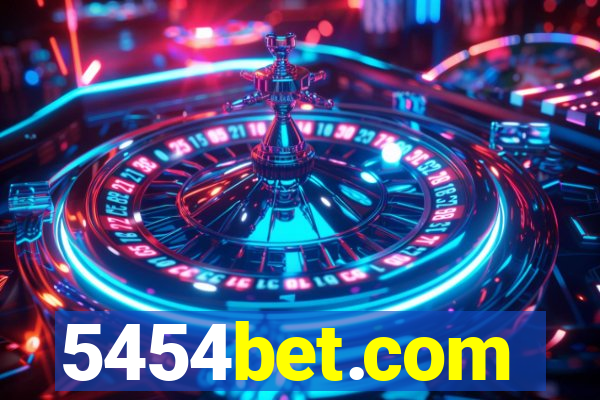 5454bet.com