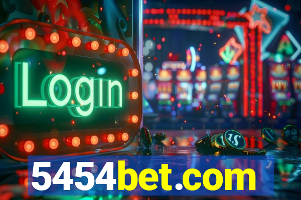 5454bet.com