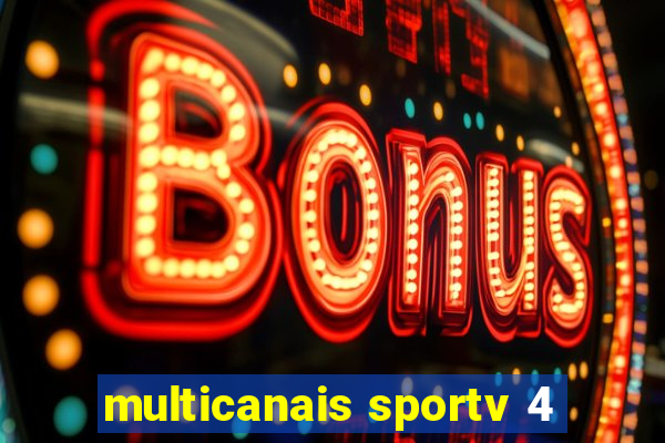 multicanais sportv 4