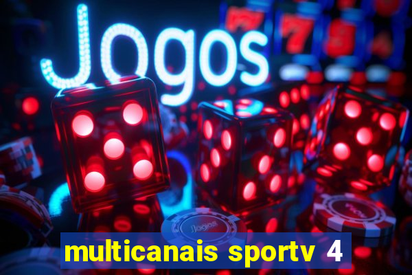 multicanais sportv 4