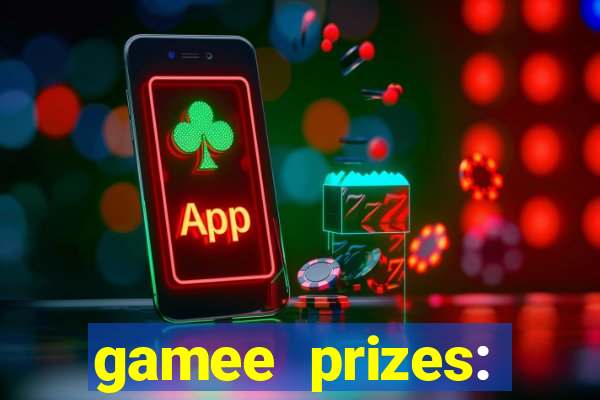 gamee prizes: ganhar dinheiro