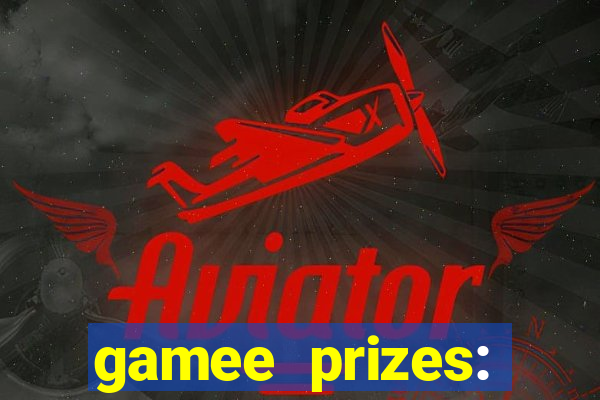 gamee prizes: ganhar dinheiro